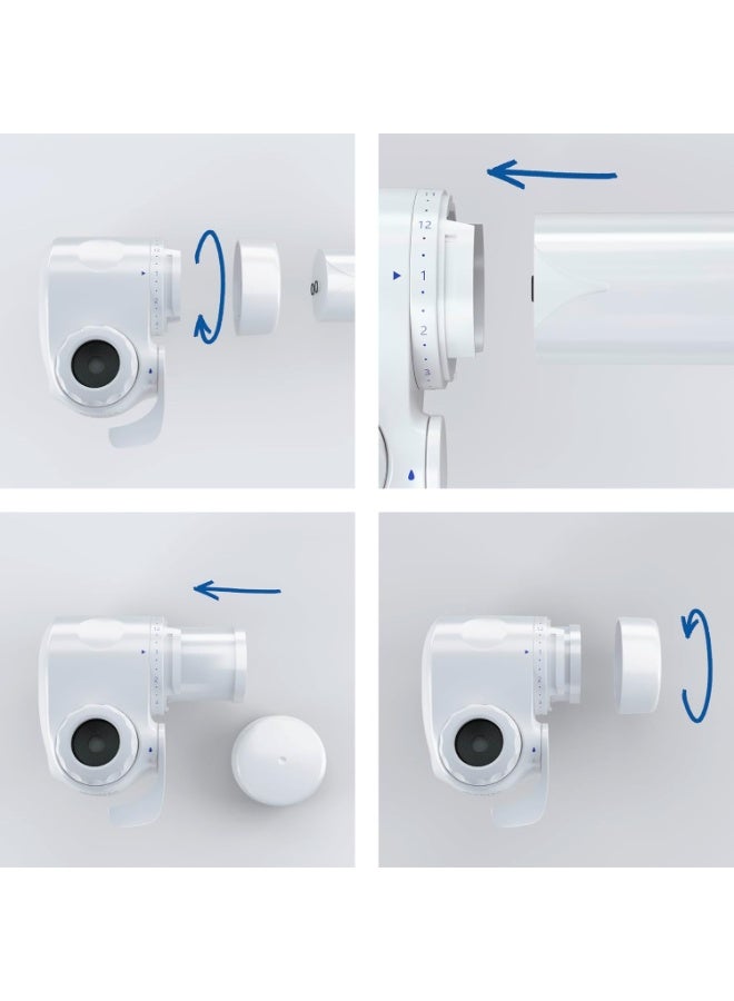 BRITA On Tap V-MF Water Filter Cartridge Reduces 99.99% Bacteria 600 Litres Capacity - Image 5